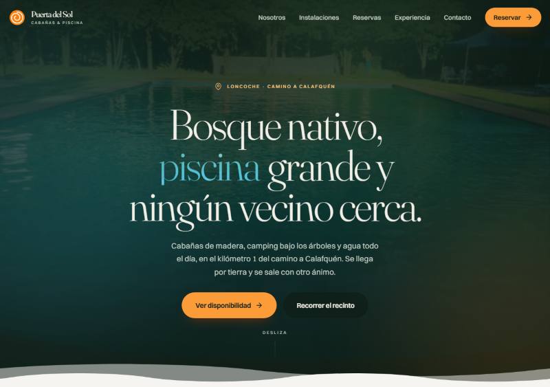 Portada del sitio de Puerta del Sol