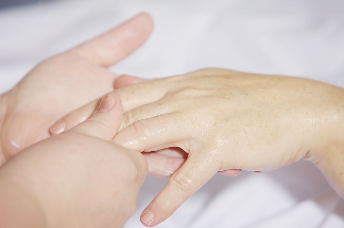 Terapia manual