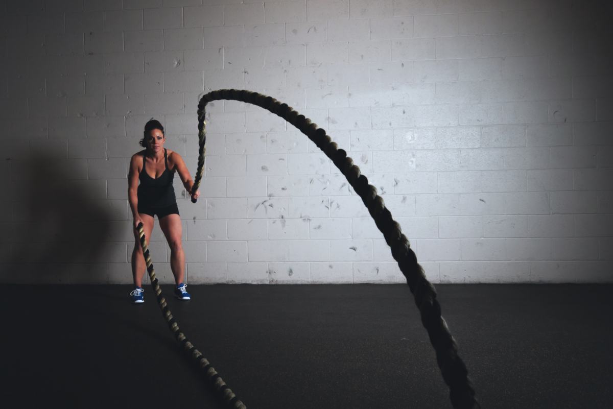 Cuerdas de entrenamiento