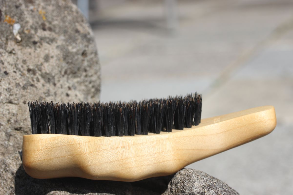 Cepillo de madera