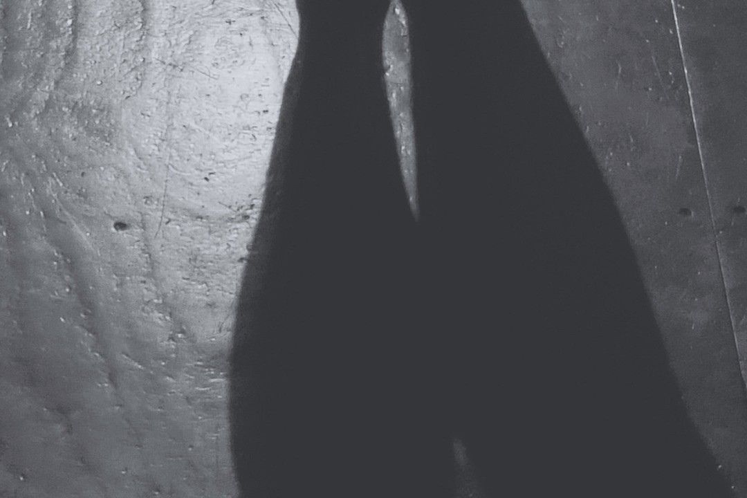 Sombra de una bailarina