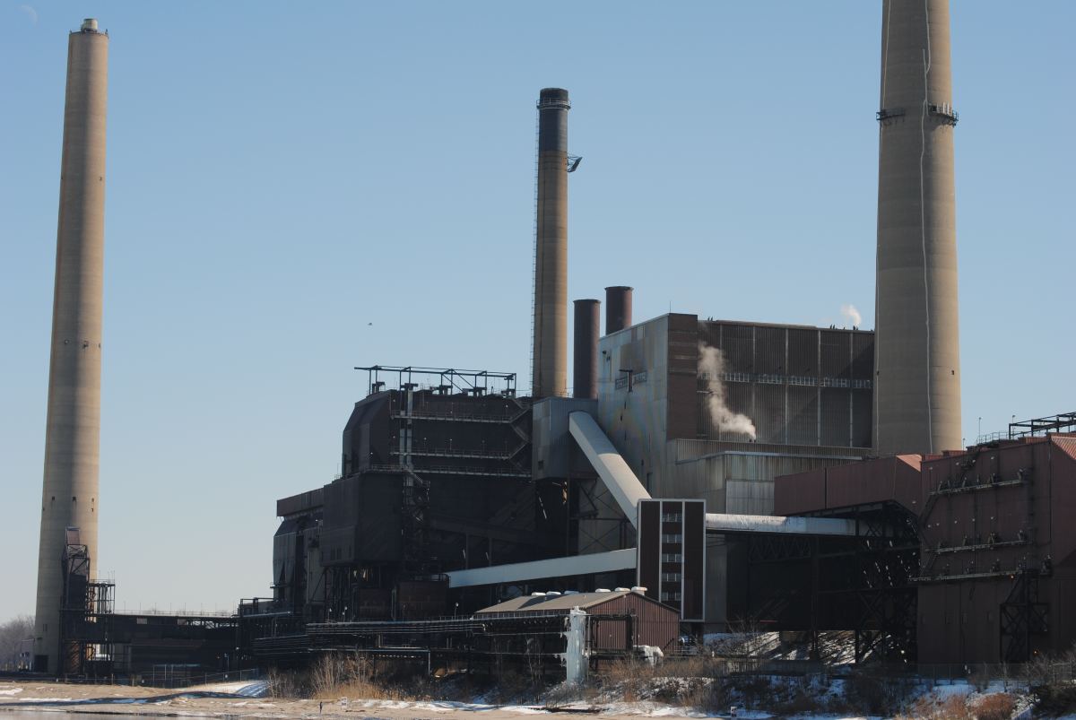 Planta industrial
